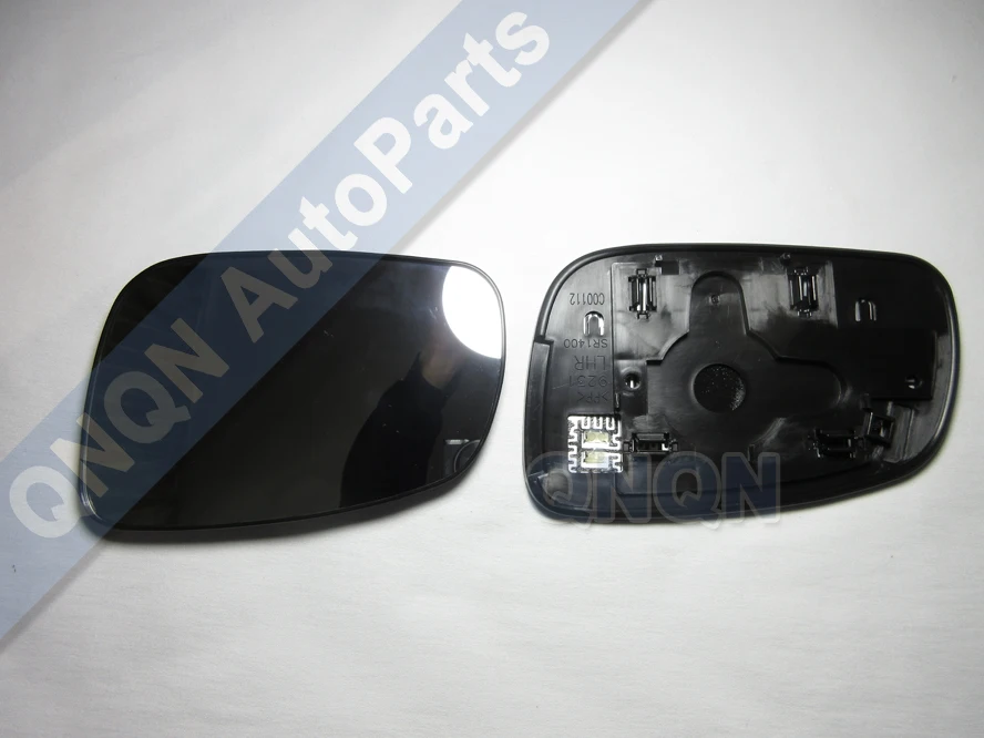Зеркало заднего вида боковое стекло для Nissan Teana Maxima Cefiro Sentra 08 13 (с нагревом)|side mirror
