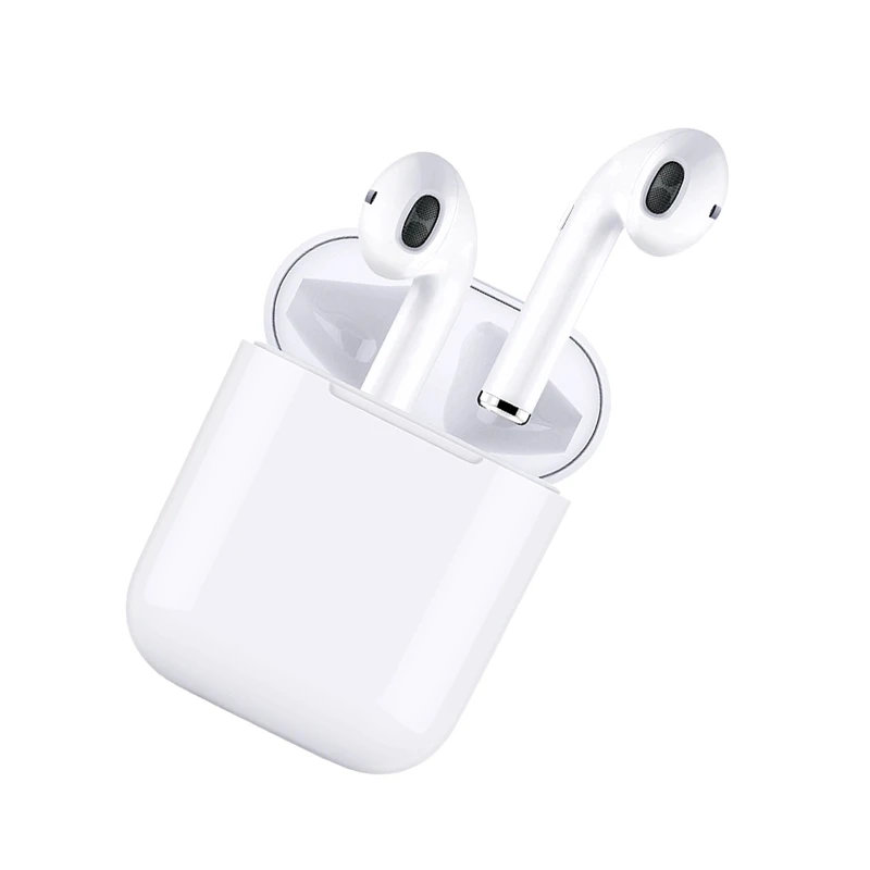 

I9 I9S TWS Wireless Earphone Portable 4.2 Bluetooth Headset Invisible Earbud for all smart phone