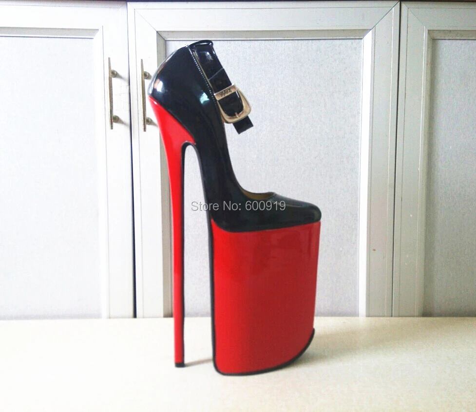 talon aiguille 30 cm