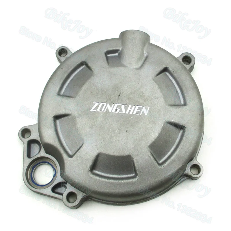 Z155 насадка сцепления Крышка для питбайк Zongshen 155cc 1P60YMJ двигателя |