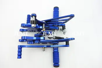 

Rearset Rear Set fit ZX 10 r for Kawasaki ZX10r 2011 - 2015 2014 2013 2012