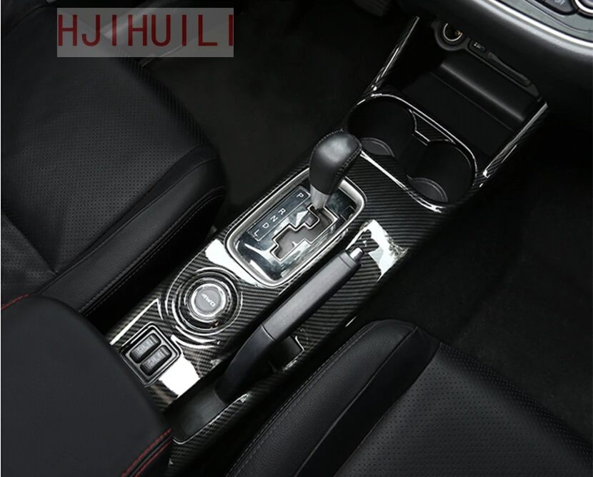 (Adatta solo por Guida A Sinistra) coperchio Della Scatola del Cambio interno central cornisa para Mitsubishi Outlander 2016-2018 (Adatta solo por Guida A Sinistra) coperchio Della Scatola del Cambio interno central cornisa para Mitsubishi Outlander 2016-2018