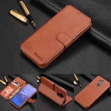 Из искусственной кожи чехол для huawei mate 20 10 9 Lite PRO Coque Флип Бумажник чехол для телефона для huawei P20 P10 P9 Lte P20 Pro honor 8X