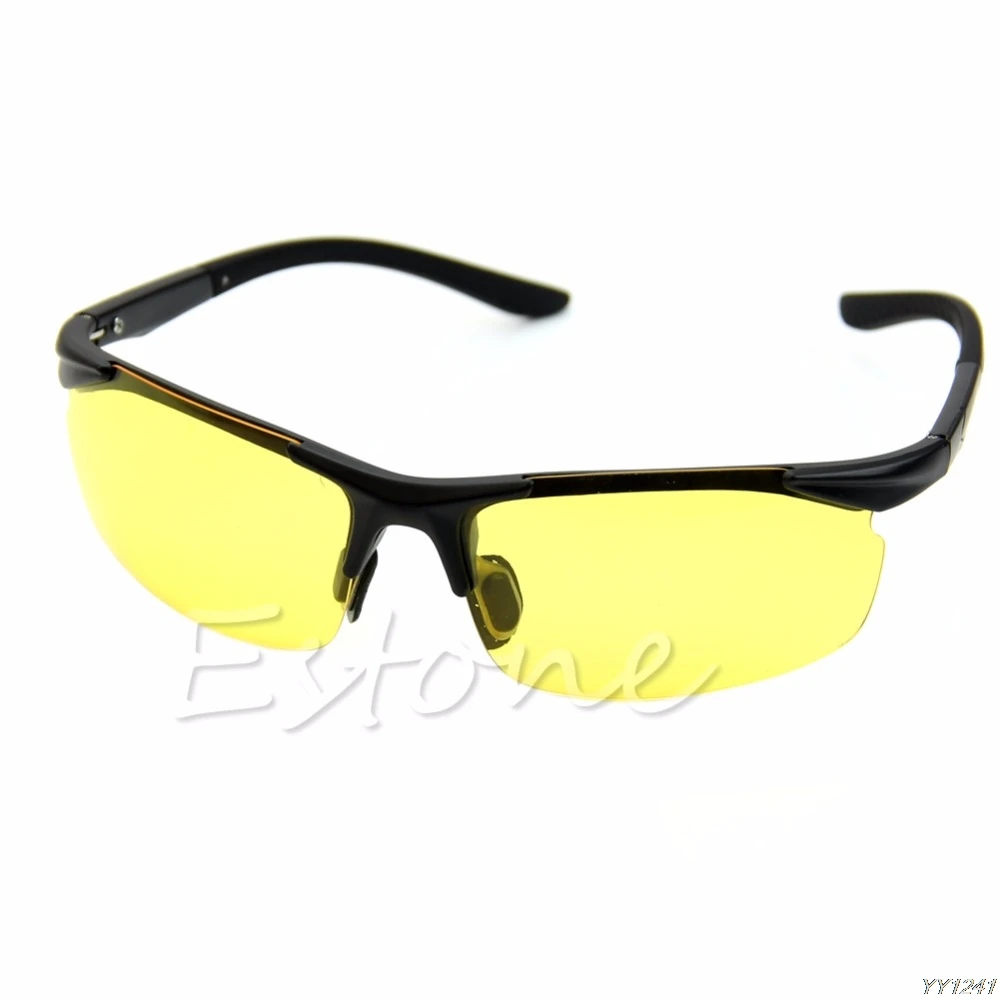 ナイトビジョン運転サングラス車の眩しいゴーグル太陽バイザーメガネ新しい熱い販売 Glasses Glasses Glasses Hotglasses Sun Glasses Aliexpress