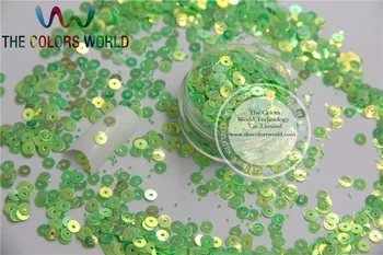 

GY85-51 Amazing Glitter Sequins Round Dot shape sequins for nail Art or other DIY decoration 1pack=50g