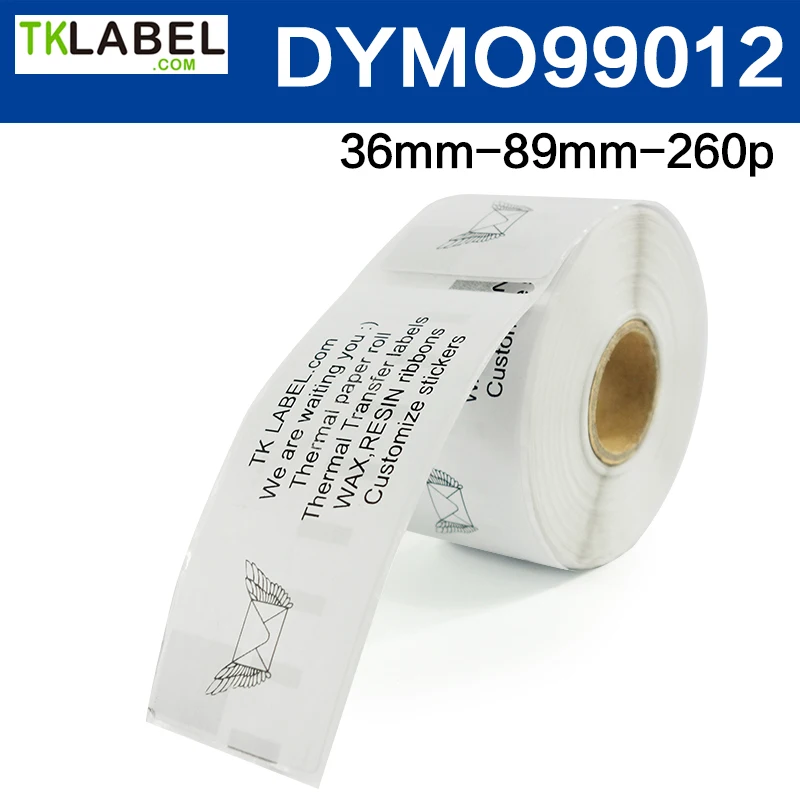 99014 Fasson Branded All Sizes Inc 99010,99012 Dymo Seiko Compatible Labels 