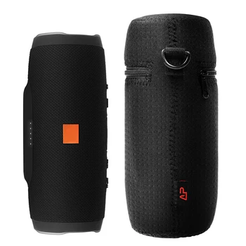 

Neoprene Water Resistant Speaker Bag for JBL Charge 3 Portable Zipper Case Bag for Charge 3 Speaker