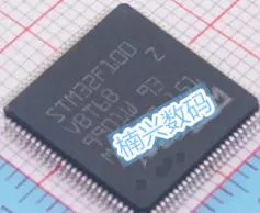 

20Pcs STM32F100VCT6 STM32F100VCT6B QFP100 new