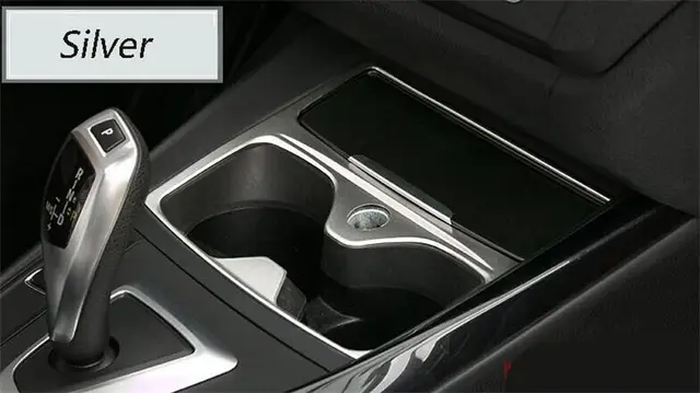 Bmw f20 cup holder cheap inserts