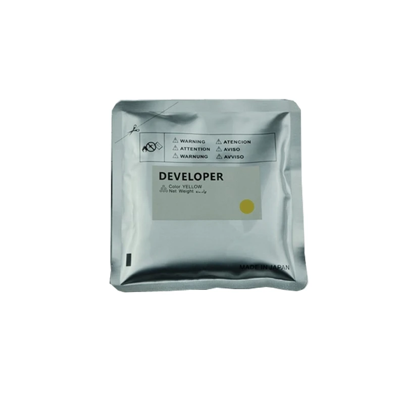 Desenvolvedor para Konica 210 de Impressora Einkshop Minolta Bizhub C353 C253 C200 C210 Desenvolvedor Copiadora Colorida 203 353 253 200 200g C203 - Imagem 2