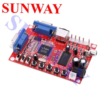 

GBS-8100 New VGA to CGA/CVBS/S-Video HD Video Game Converter Board for Arcade Game machine