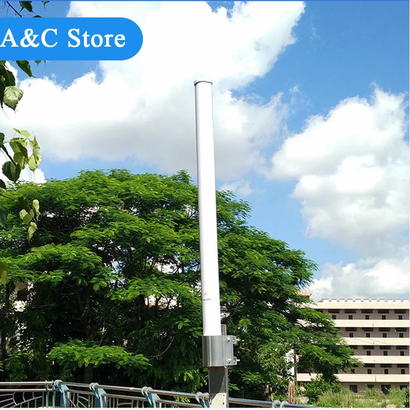 2.4g wifi antenna dual polarization mimo antenna