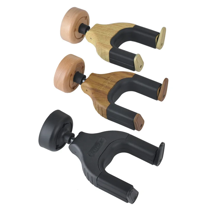 Wood grain automatic lock hook01
