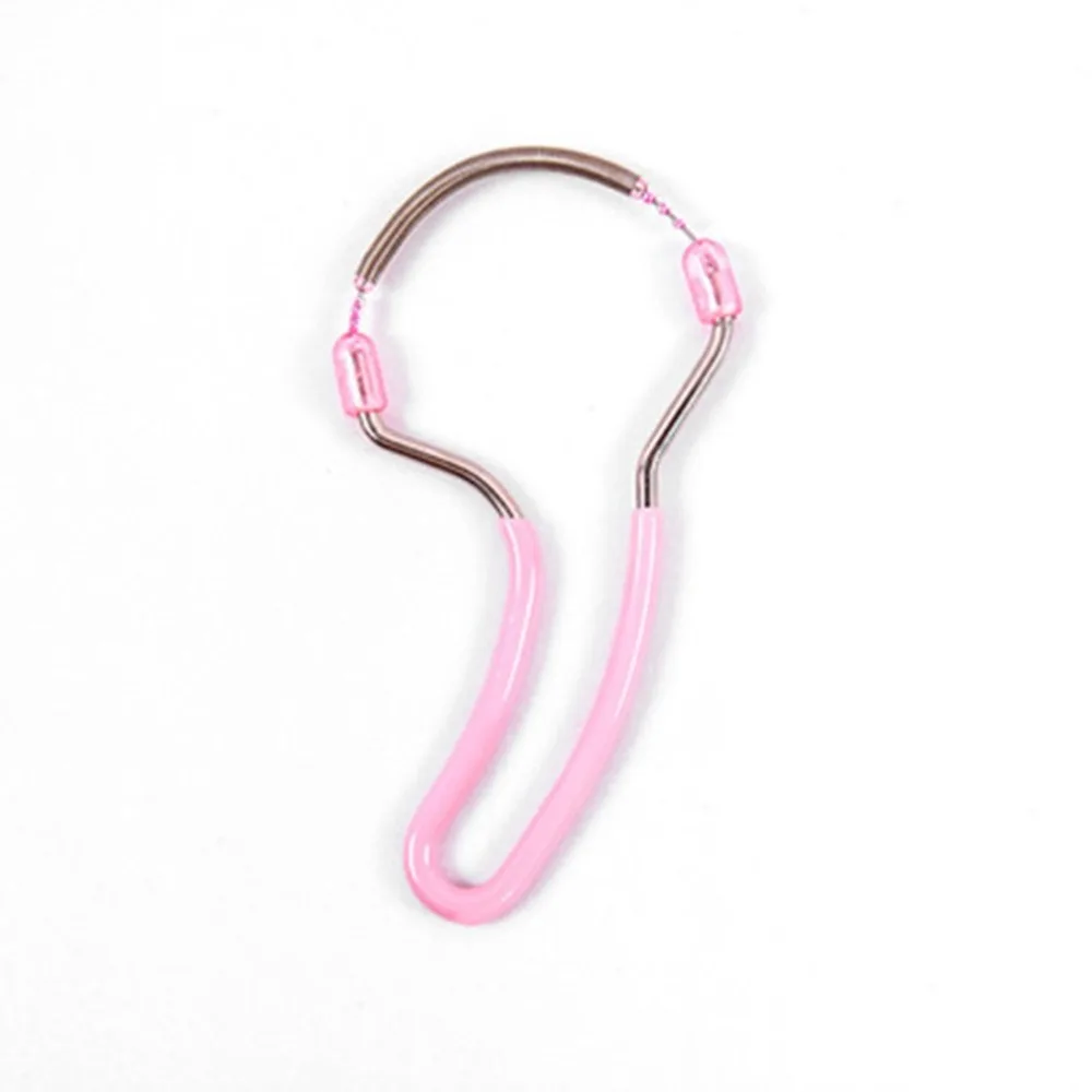 Ergonomisches Design Frauen Gesicht Gesichts Haar Remover Stick Leichte Haar Removal Threading Schönheit Pflege Werkzeuge Rasieren Epilierer