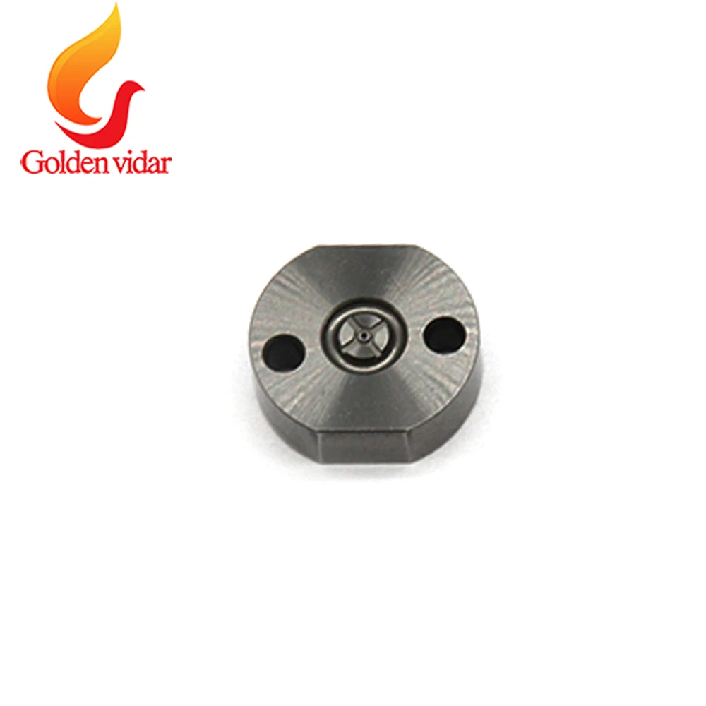 6pcs/lot Control valve plate 19# Orifice for denso injector 095000-5230/5341/5342/5344/5471/5472/5473 for Mitsubishi L200 4D56