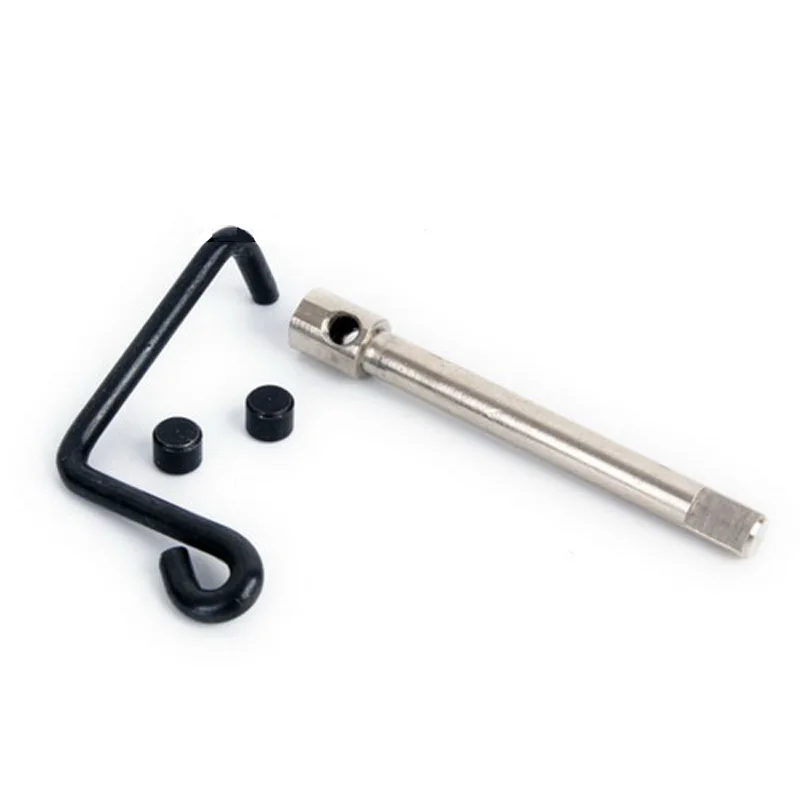 RC car HSP Spare Parts 08016 Brake Cam +Bar+Screw For 1/10 Scale Racing RC Car Baja hsp 94108  camshaft 08016