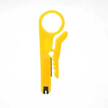 

2PCS Portable Simple Mini Plier Practical Punch Down Network UTP/STP Cable Cutter Home Wire Stripper Hand Tools