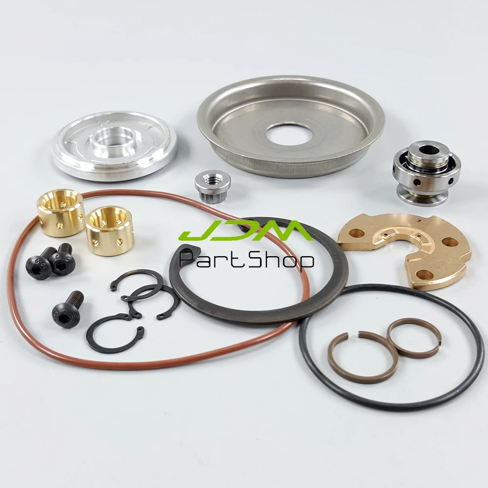 Turbo Rebuilt Repair Kit Set For Garrett T2 TB02 T25 T28 TB25 TB28 Turbocharger