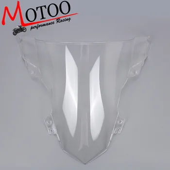 

Motorcycle Wind Deflectors Wind shield Windshield WindScreen Double Bubble for BMW S1000RR 2015 2016