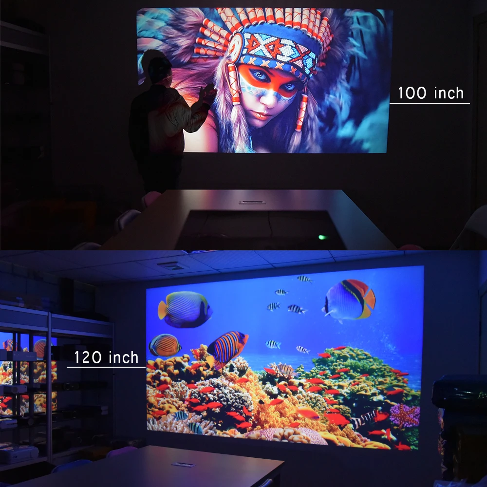 Everycom проектор Full HD 1920x1080 P T26K проектор Портативный 5500 люмен HDMI проектор видеопроектор светодиодный домашний театральный фильм Everycom проектор Full HD 1920x1080 P T26K проектор Портативный 5500 люмен HDMI проектор видеопроектор светодиодный домашний театральный фильм