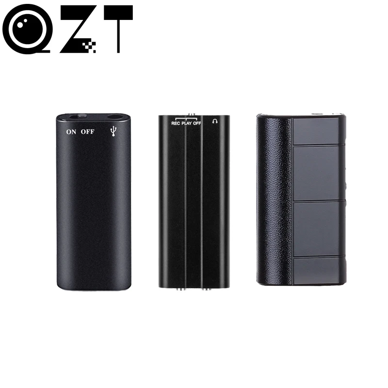 

8GB Mini Digital Voice Recorder Professional Dictaphone USB Flash Drive MP3 Music Player 3 in 1 Memory Storage Grabador De Voz