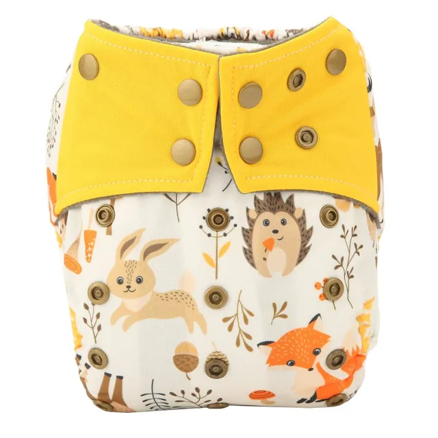 Aliexpress.com : Buy [Sigzagor]ALL IN ONE Charcoal Bamboo Baby Cloth