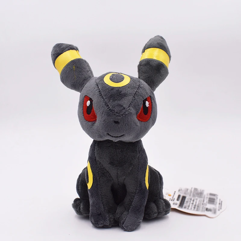 20 см серия Пикачу Eevee Umbreon Peluche кукла мягкая игрушка Классическая плюшевая игрушка детский Рождественский подарок