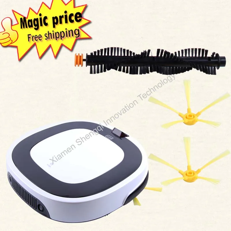 

Intelligent D5501 Robot Vacuum Cleaner For Home,Hepa Filter,Cliff Sensor,Wet Mop And Dry Mop Vacuum Cleaner Auto Aspirador