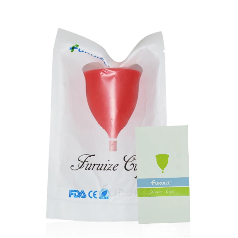 Furuize Menstrual cup Wholesale Reusable Medical Grade Silicone Lady Cup copa menstrual Feminine Hygiene For Women Menstruation Furuize Menstrual cup Wholesale Reusable Medical Grade Silicone Lady Cup copa menstrual Feminine Hygiene For Women Menstruation