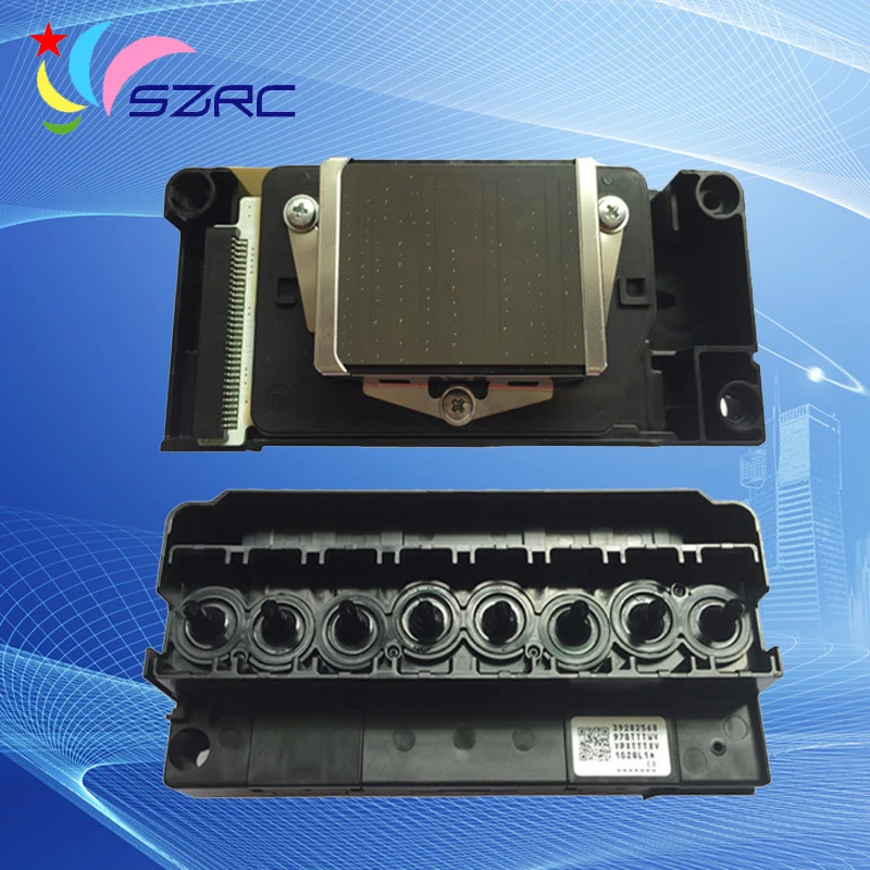 High Quality Original Print Head DX5 F152000 Printhead Compatible For EPSON R800 Water base Printer head unlocked High Quality Original Print Head DX5 F152000 Printhead Compatible For EPSON R800 Water base Printer head unlocked