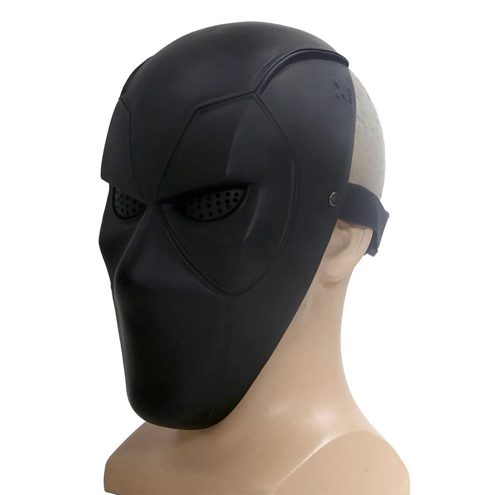 маска cool. маски кул. крутые маски для косплея. диджей в маске. компрессионная охлаждающая маска.