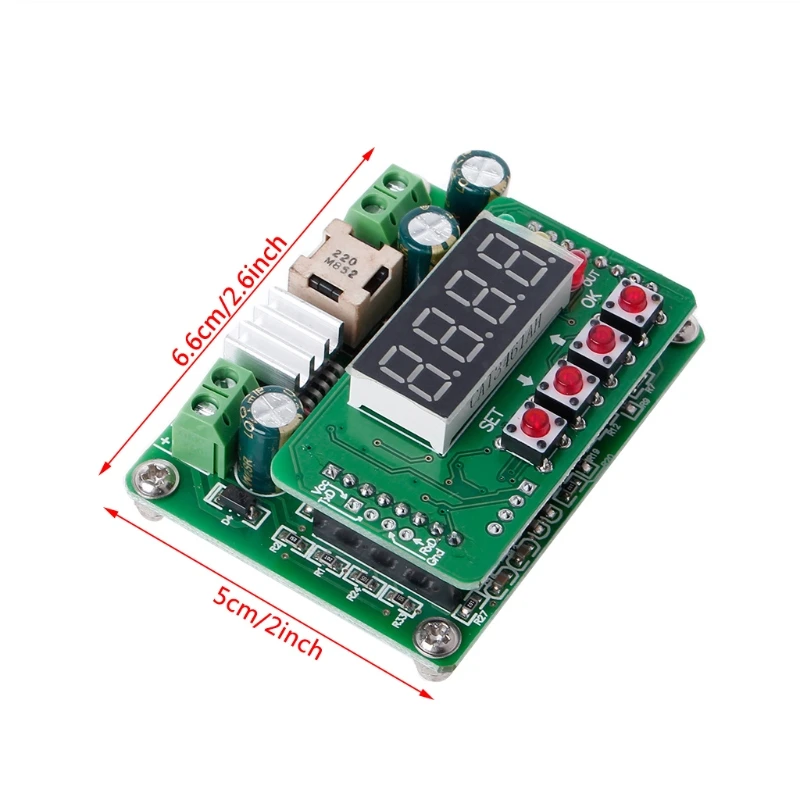 

B3603 DC-DC Power Supply Adjustable Step-Down Module Voltage 36V 3A 108W Drop ShiP