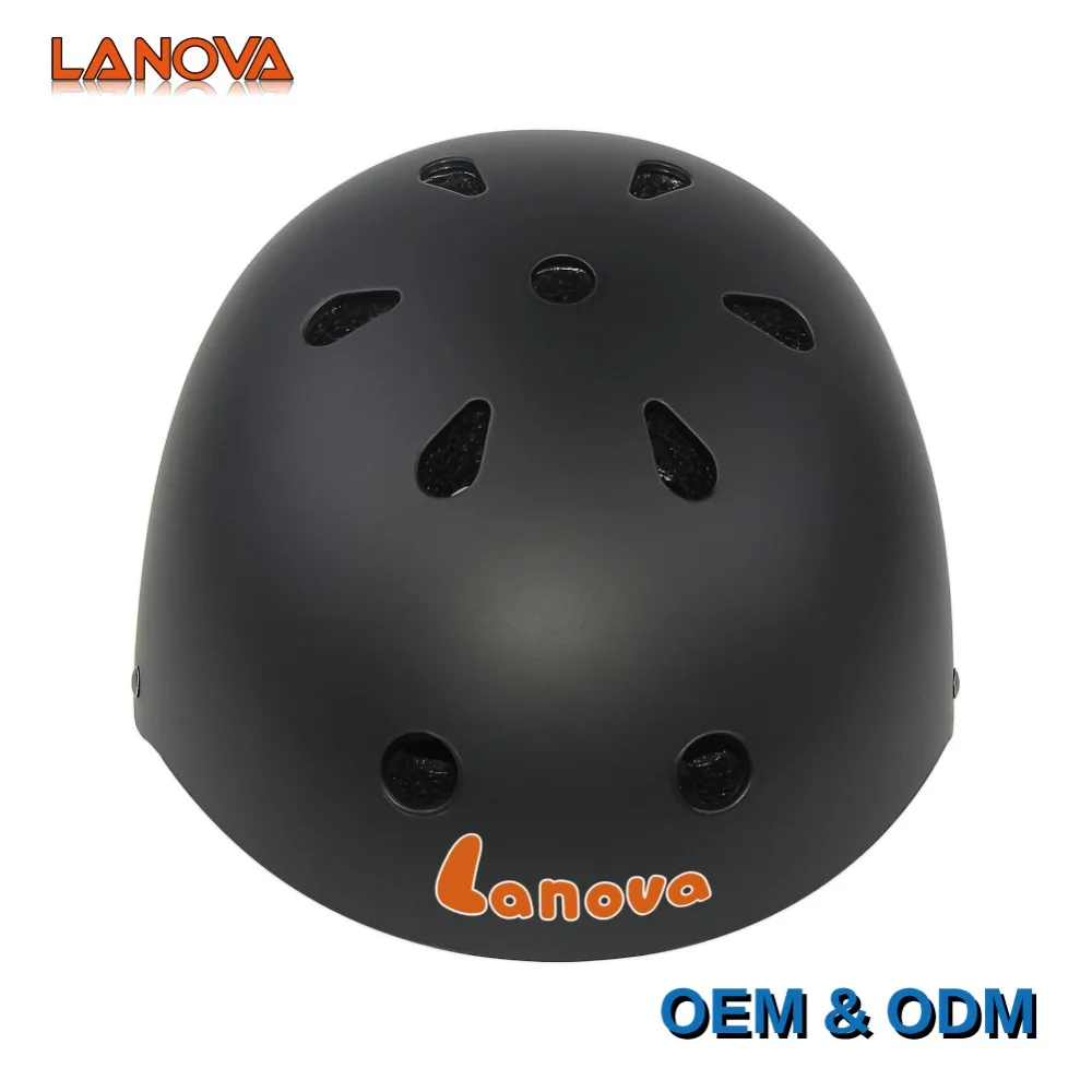 

LANOVA Extreme Sports Skating Helmet Bicycle BMX MTB Cycling Climbing Helmet for Scooter Roller Inline Skate Skateboard Child