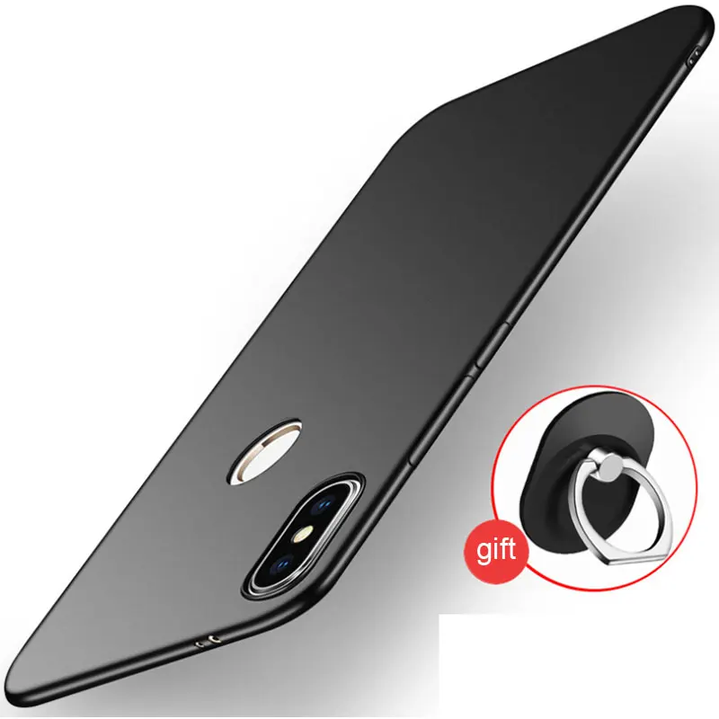 Xiaomi Redmi 6A корпус ультра тонкий чехол для роскошный мягкий силиконовый телефона