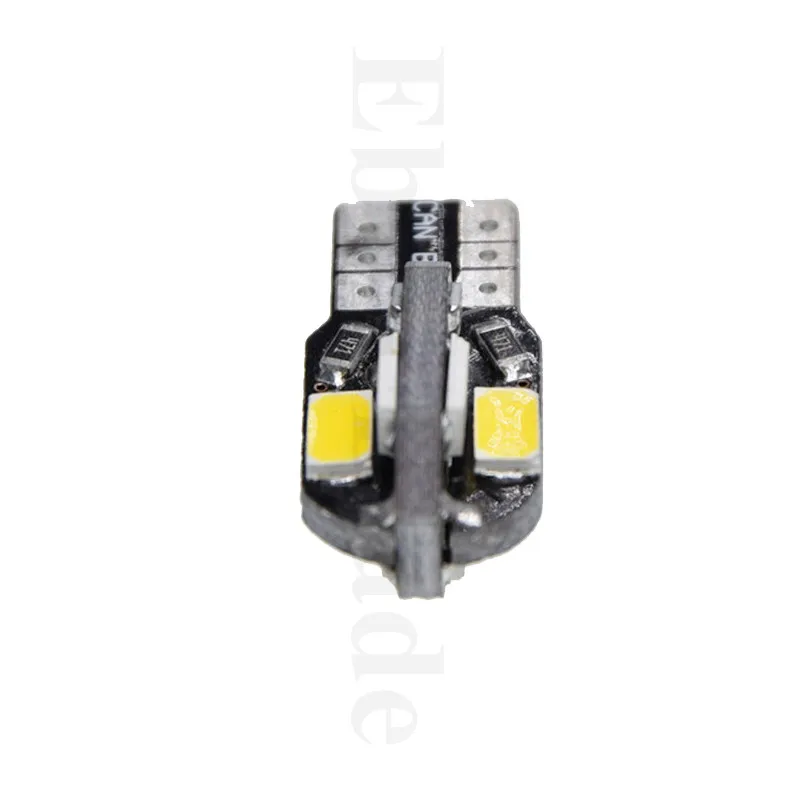 СВЕТОДИОДНЫЙ Автомобильный светильник T10 8 SMD 5630 Canbus без ошибок OBC 2825 Вт 5730