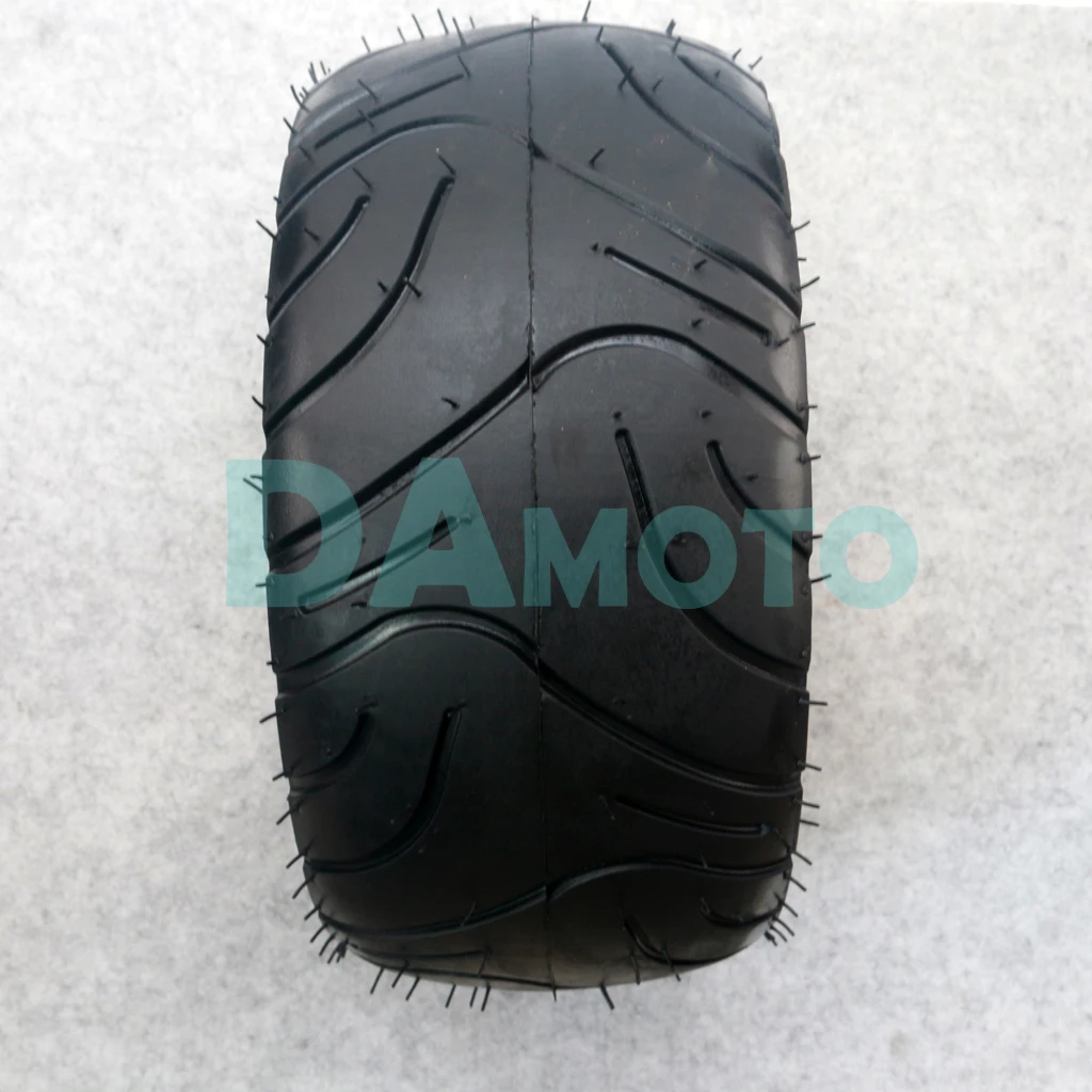 Mini 2 stroke 38PSI Tires 130/50 8 Tire Tubeless Tyres vacuum For
