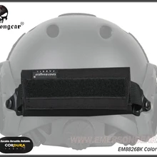 EMERSON EXF BUMP шлем защитный Нейлон Тактический Утилита Молл СЧЕТЧИК ВЕС СУМКА Мультикам AOR1 EM8826