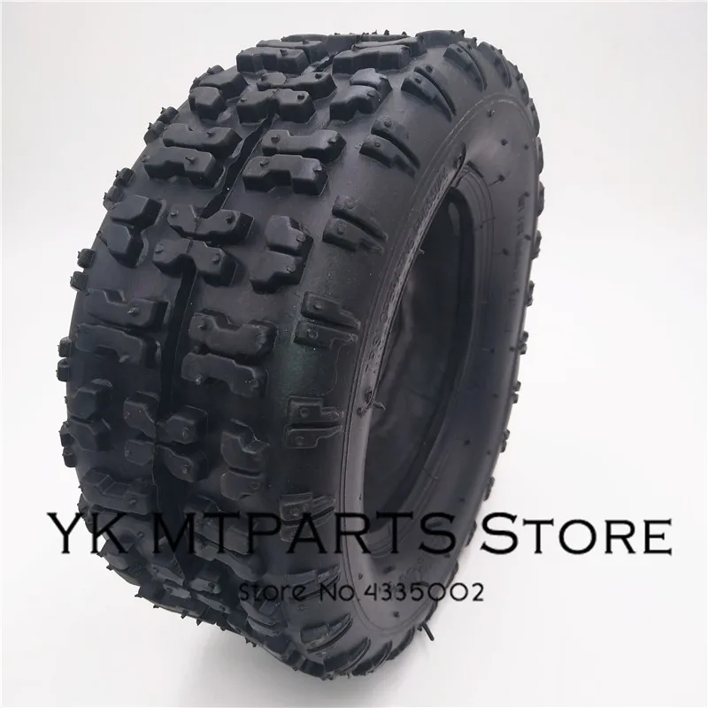 

Go Kart TYRE 13X5.00-6 snow plow tires butterfly flower 6 inch beach tires