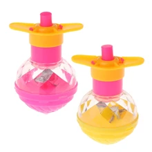 Светящийся гироскоп красочный светоизлучающий гироскоп детский светящийся Экстремальный гироскоп скорости