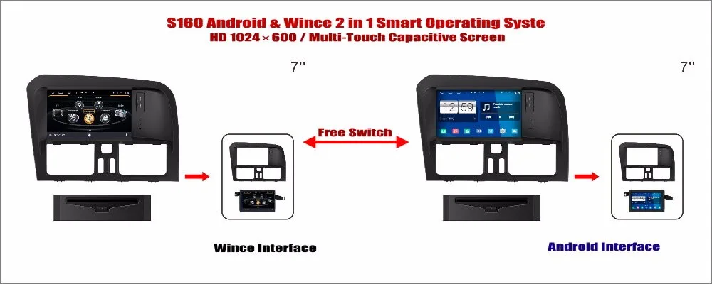 Автомобиль Android Мультимедиа Стерео для Volvo XC60 2008~ 2010 2011 2012 2013 радио CD DVD плеер gps навигации HD Экран аудио-видео