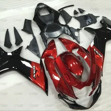 GSX R 750 2011- K11 кузов GSX R 600 11 12 Пластик Обтекатели GSX R 600 13 14 черный, красный обтекатели