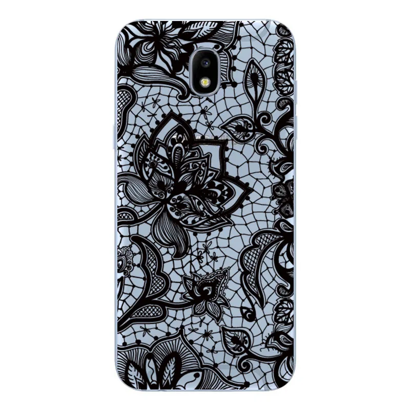 For Samsung Galaxy J5 2017 J530F J530 EU Eurasian Version Case Soft Silicon TPU Back Cover For Samsung J5 2017 SM-J530f Funda (2)