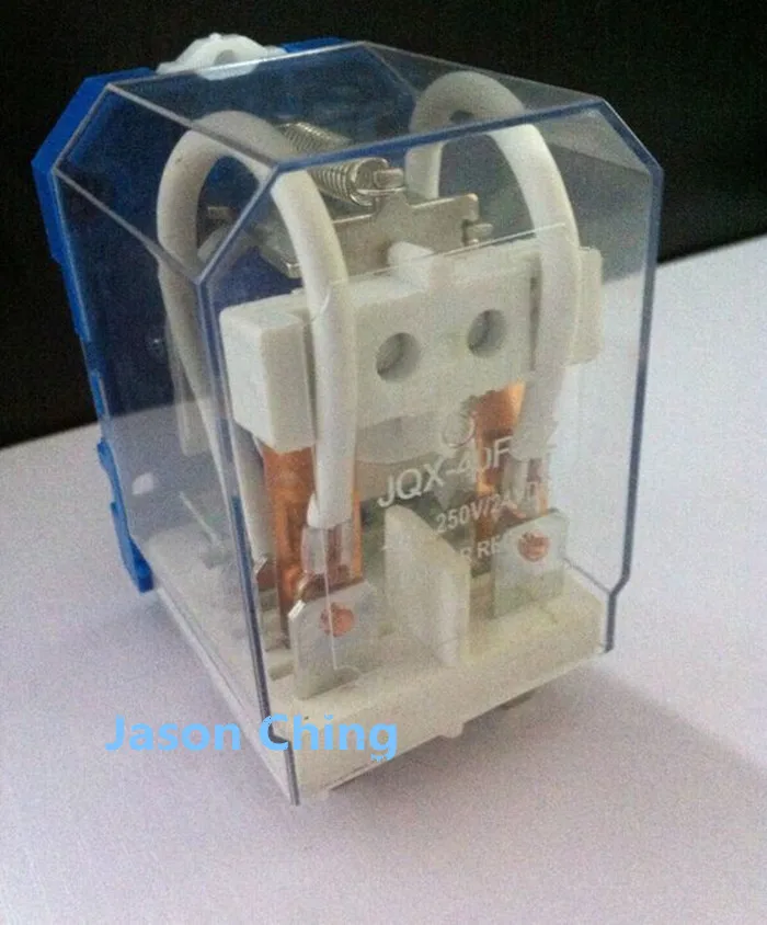 Фотосессия 1 шт. фотосессия 2Z 40 А 220 В переменного тока новая модель|relay pins|pcb mainboardpcb