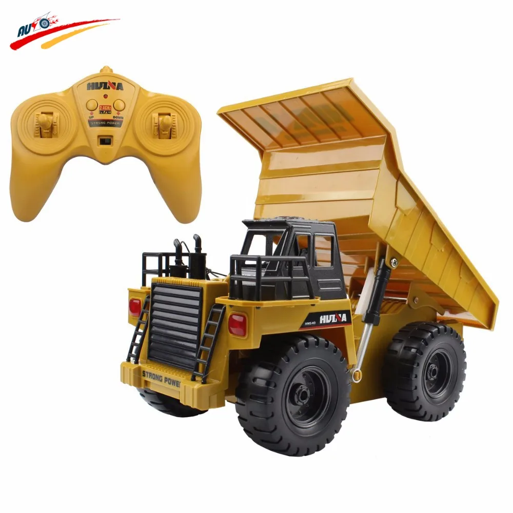 durable rc truck