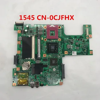 

High quality For Inspiron 1545 Laptop motherboard CN-0CJFHX 0CJFHX CJFHX GM45 DDR2 100% full Tested