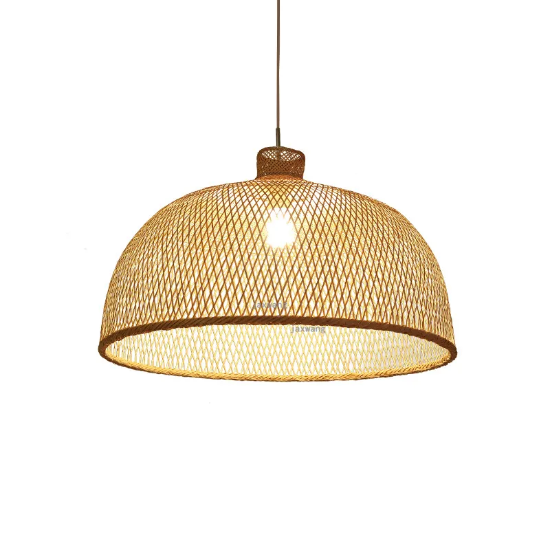 

Bamboo Modern Led Pendant Lamp Lights Hanging Lamp Hanglamp Light Fixture Modern Hanging Ceiling Lamps Chandelier Lighting