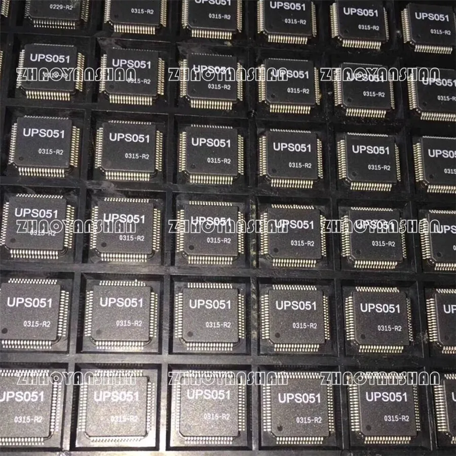 5pcs X UPS051 QFP new original