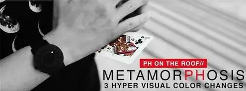 Фокусы Metamorphosis by PH|Волшебные фокусы| |