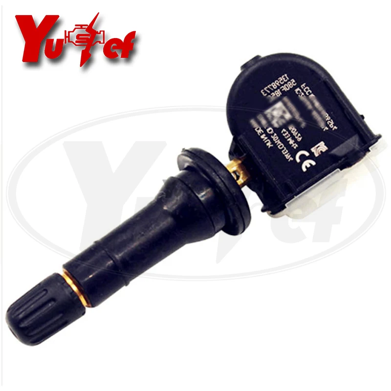 433MHZ Tire Pressure Sensors For Cadillac CT6 XT5 SRX Chevrolet Malibu