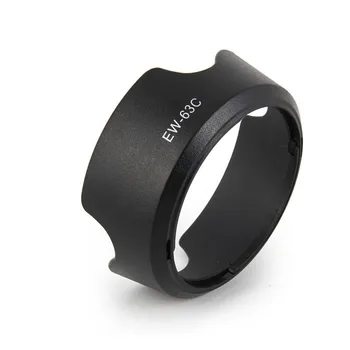 

EW-63C wholesale Lens Hood EW-63C EW63C for Canon EF-S 18-55mm f/3.5-5.6 IS STM free shipping